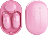 Pretty Love Fun Box 12 Function Vibrating Bullet Massager Pink Bullet Vibrators